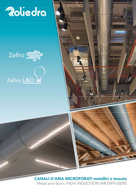 Poliedra - Catalogo Canali d'aria