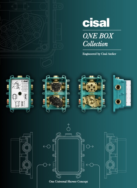 Cisal - Catalogo One-Box