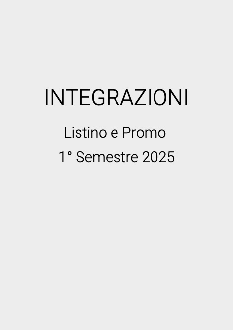 Rothenberger - Listino prezzi INTEGRAZIONI