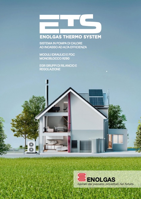 Enolgas Bonomi - Listino prezzi ETS