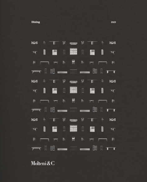 Molteni&C - Catalogo Dining