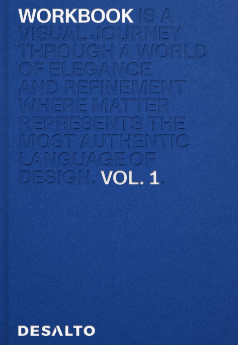 Desalto - Catalogo WORKBOOK VOLUME 1