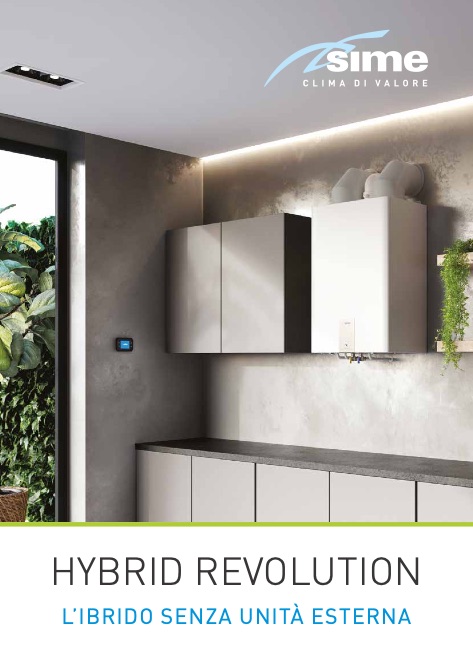 Sime - Katalog Hybrid Revolution