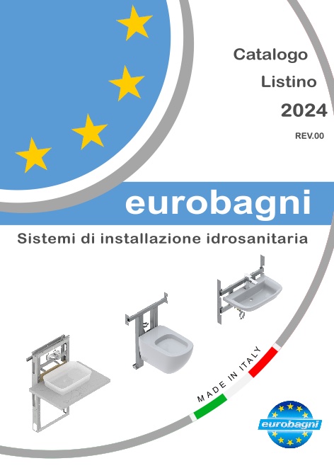 Eurobagni - Listino prezzi 2024