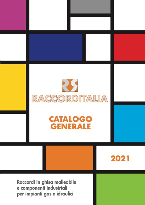 Raccorditalia - Каталог 2021