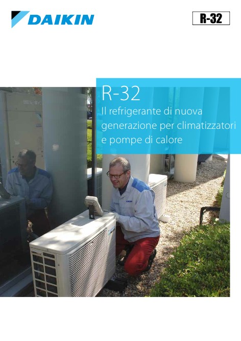 Daikin - Katalog R-32