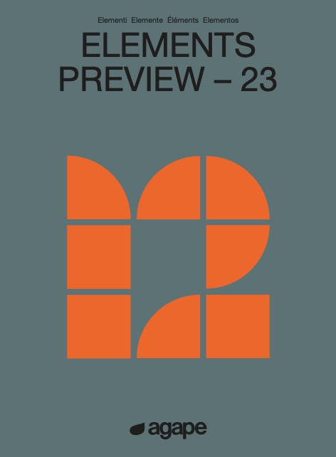 Agape - Catalogo Elements Preview 23