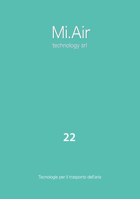 Mi.Air Technology - Catalogo 22