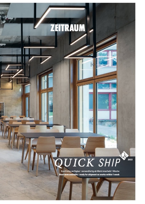 Zeitraum - Catalogue Quick Ship