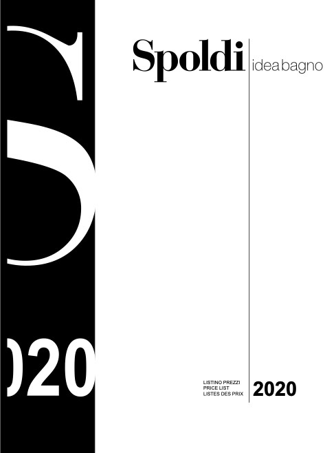 Spoldi - 价目表 2020