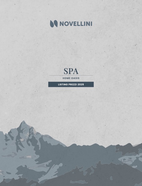 Novellini - Preisliste SPA