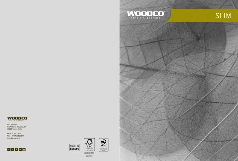Woodco - Catálogo Slim