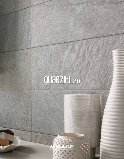 Mirage - Catalogo QUARZITI 2.0