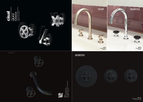 Cisal - Katalog Grace Collection