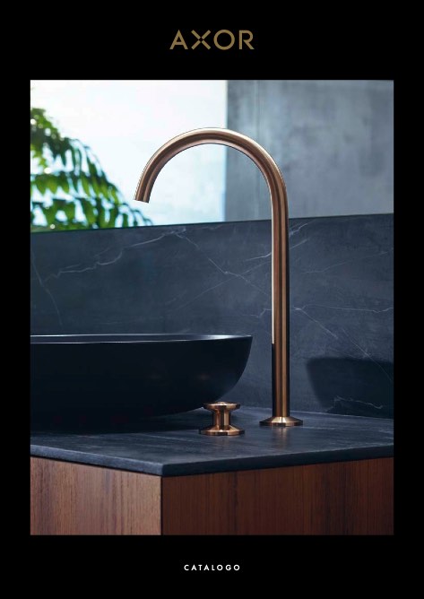 Axor - Katalog 2022