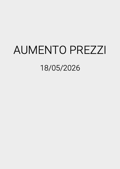 RPR Resin Plast Ravenna - Listino prezzi AUMENTO PREZZI