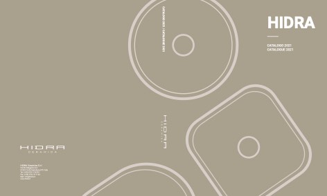 Hidra - Catalogo 2021