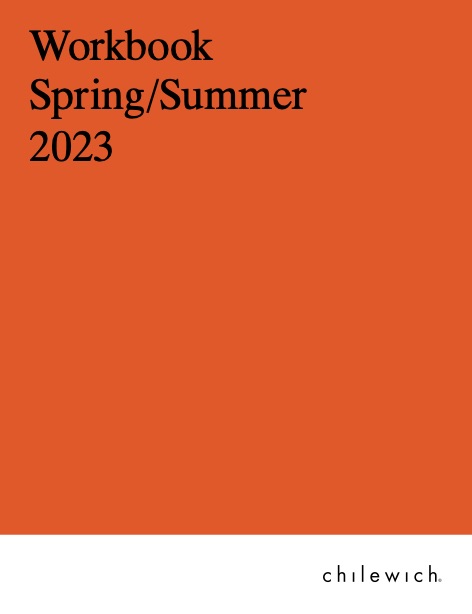 Zero One One - 目录 Spring/Summer 2023