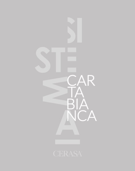 Cerasa - Catalogue Cartabianca