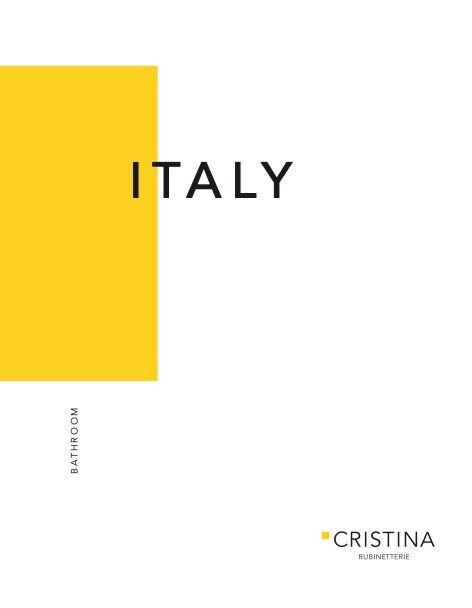 Cristina - Catalogue ITALY