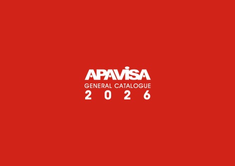 Apavisa - Catalogo 2026