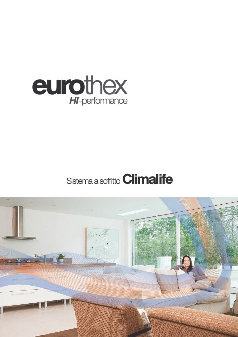 Eurothex - Katalog Climalife
