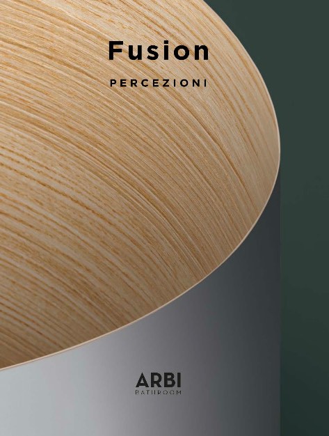 Arbi Arredobagno - Catalogue Fusion