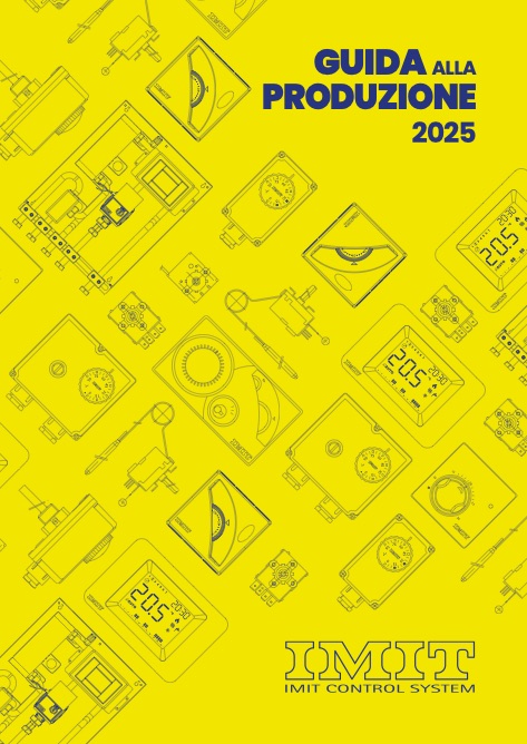 Imit Control System - Catalogo Guida alla produzione