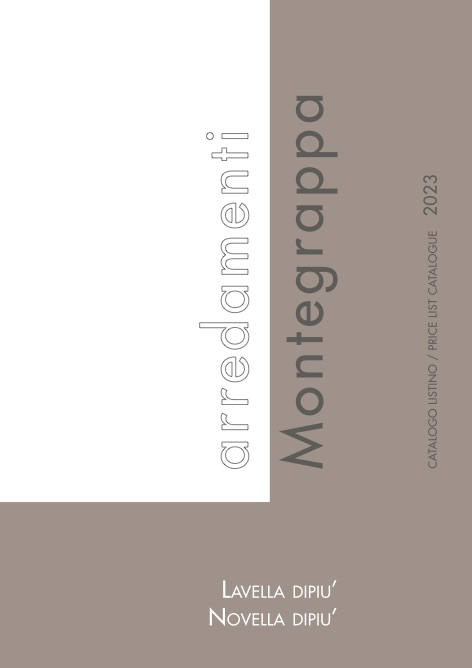 Montegrappa - Прайс-лист Lavella di più - Novella di più