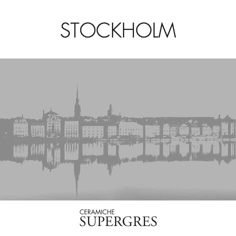 Supergres - Catálogo Stockholm