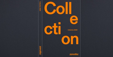 Zanotta - Catalogo Collection 2024