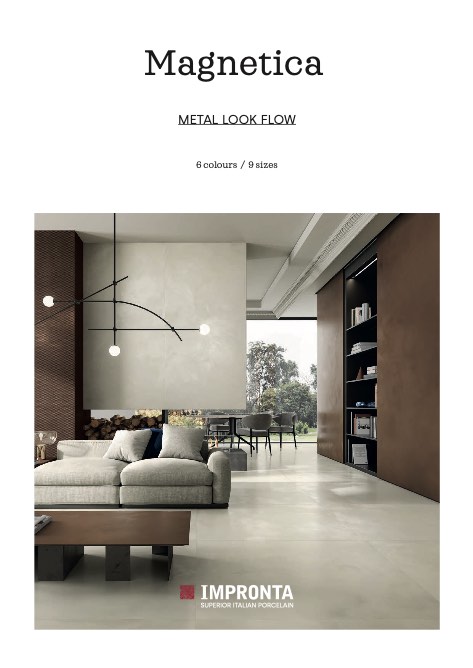 Impronta - Catalogue Magnetica