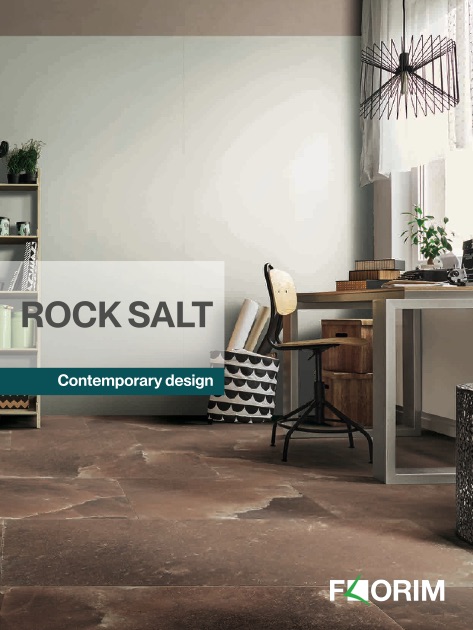 Florim Contemporary - Catalogue Rock_Salt