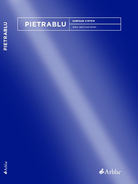 Arblu - Catalogue PIETRABLU