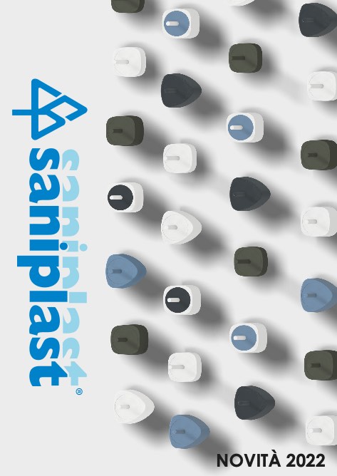 Saniplast - Catalogo Novità 2022