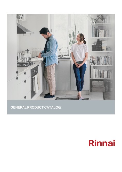 Rinnai - Каталог General