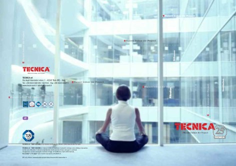 Tecnica - Catalogo Brochure 25°