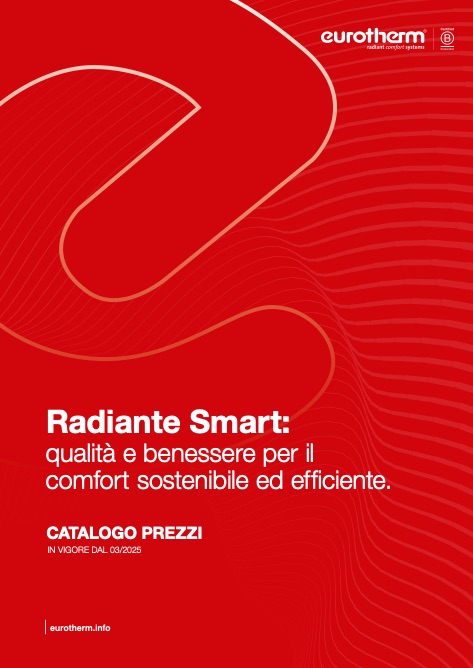 Eurotherm - Listino prezzi 03.2025