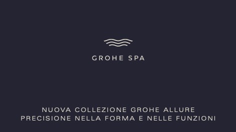 Grohe - Catalogue Allure