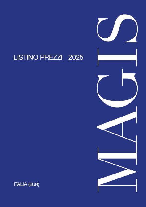 Magis - Listino prezzi 2025