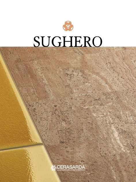 Cerasarda - Katalog Sughero