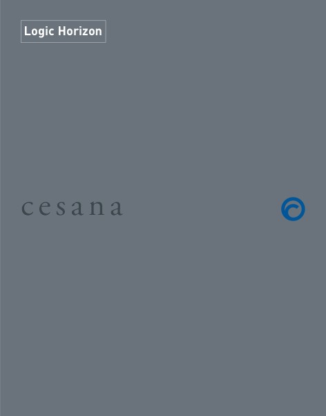 Cesana - Catálogo Logic Horizon Cesana