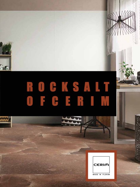 Cerim - Catalogue rock salt