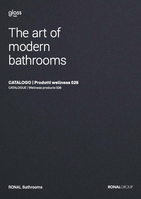 Glass - Catalogue WELLNESS