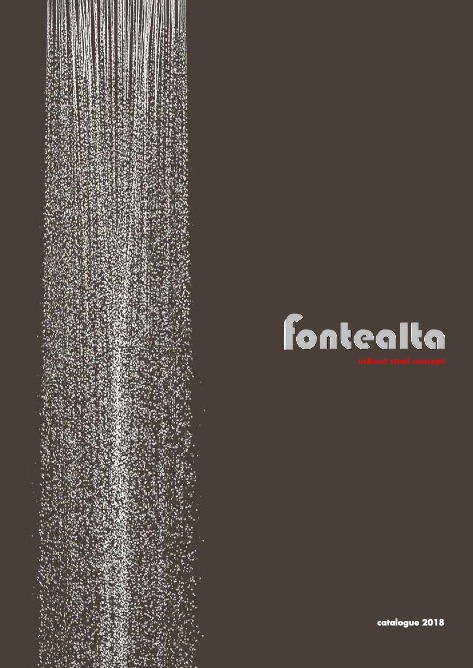 Fontealta - Catalogo 2018