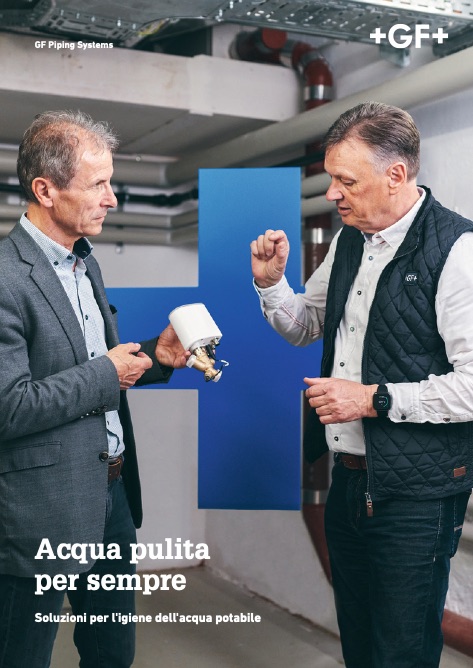 Georg Fischer - Catalogo Soluzioni per l'igiene dell'acqua potabile