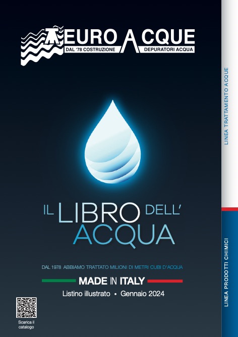 Euroacque - Catalogo Gennaio 2024 (rev. 2025)