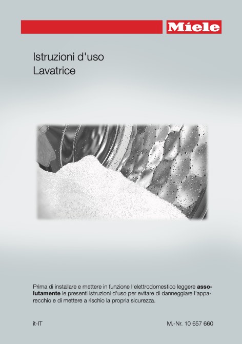 Miele - Catalogo 10657660-000-01_10657660-01