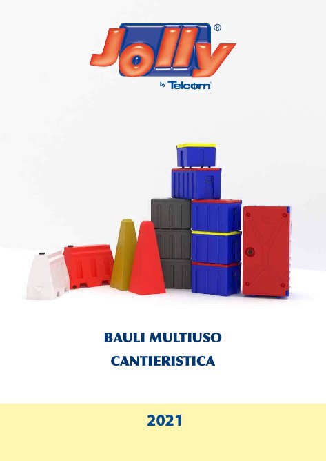 Telcom - Catalogo JOLLY