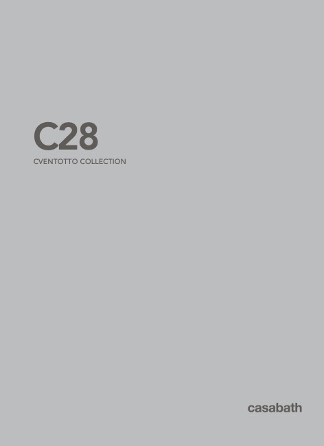 Casabath - Catalogo C28